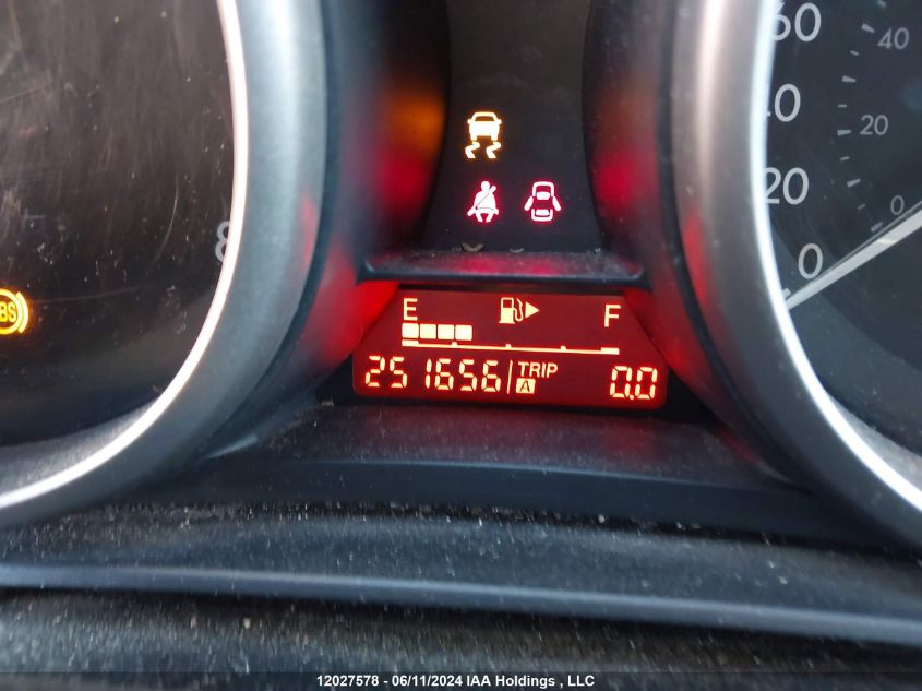 2010 Mazda 3 I VIN: JM1BL1SF5A1131475 Lot: 12027578