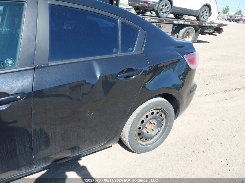 2010 Mazda 3 I VIN: JM1BL1SF5A1131475 Lot: 12027578