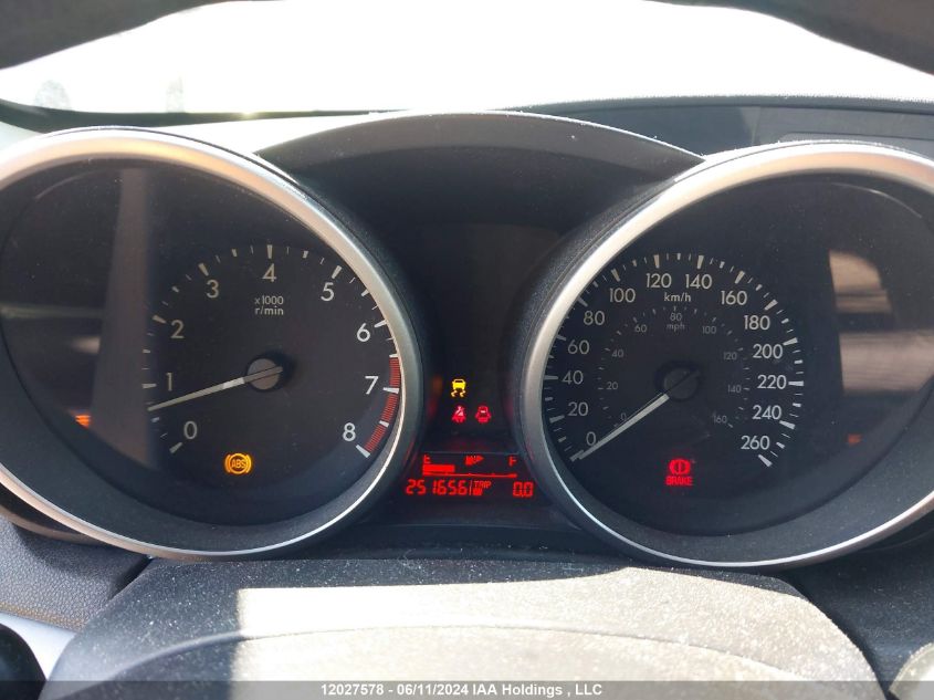 2010 Mazda 3 I VIN: JM1BL1SF5A1131475 Lot: 12027578