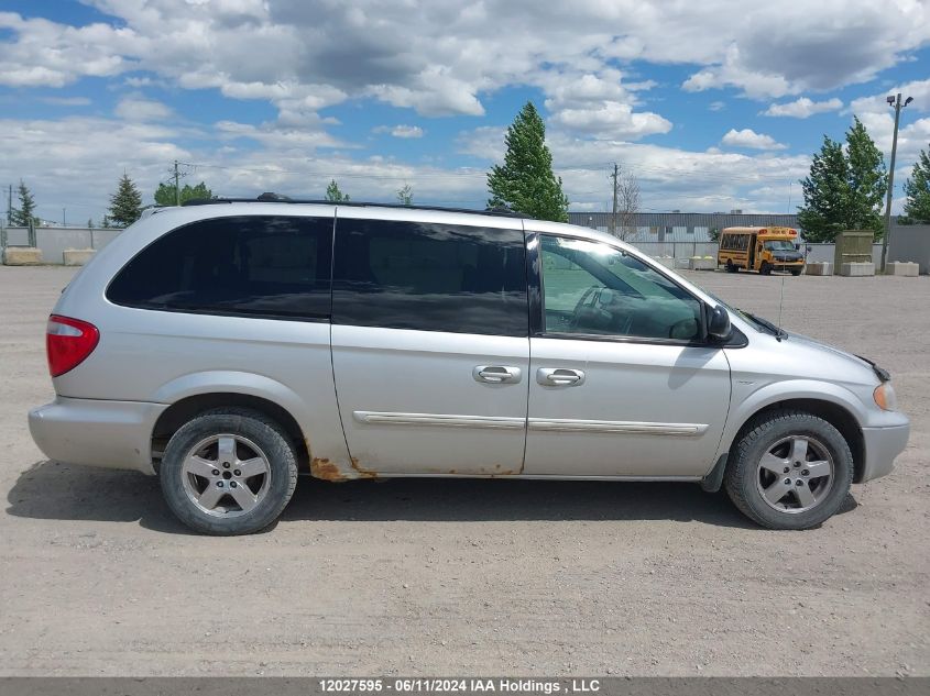 2004 Dodge Grand Caravan Se VIN: 1D4GP24R54B583340 Lot: 12027595