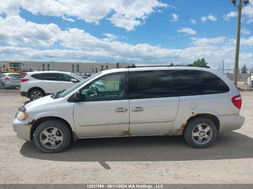 2004 Dodge Grand Caravan Se VIN: 1D4GP24R54B583340 Lot: 12027595