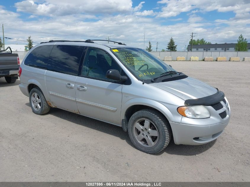 2004 Dodge Grand Caravan Se VIN: 1D4GP24R54B583340 Lot: 12027595