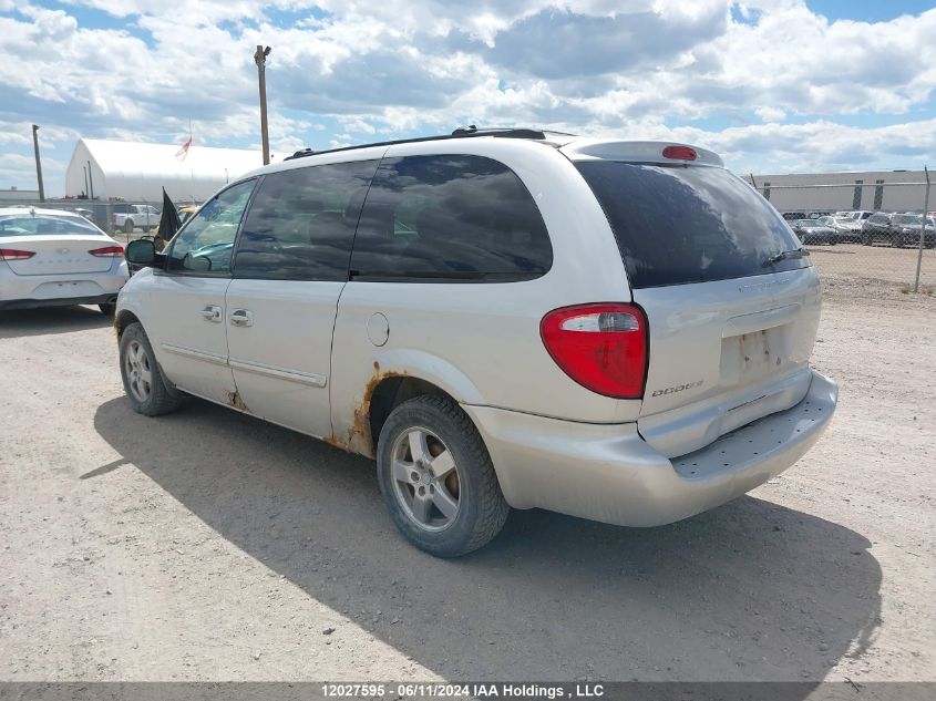 2004 Dodge Grand Caravan Se VIN: 1D4GP24R54B583340 Lot: 12027595