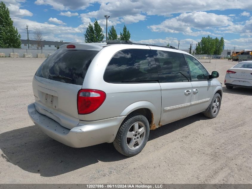 2004 Dodge Grand Caravan Se VIN: 1D4GP24R54B583340 Lot: 12027595