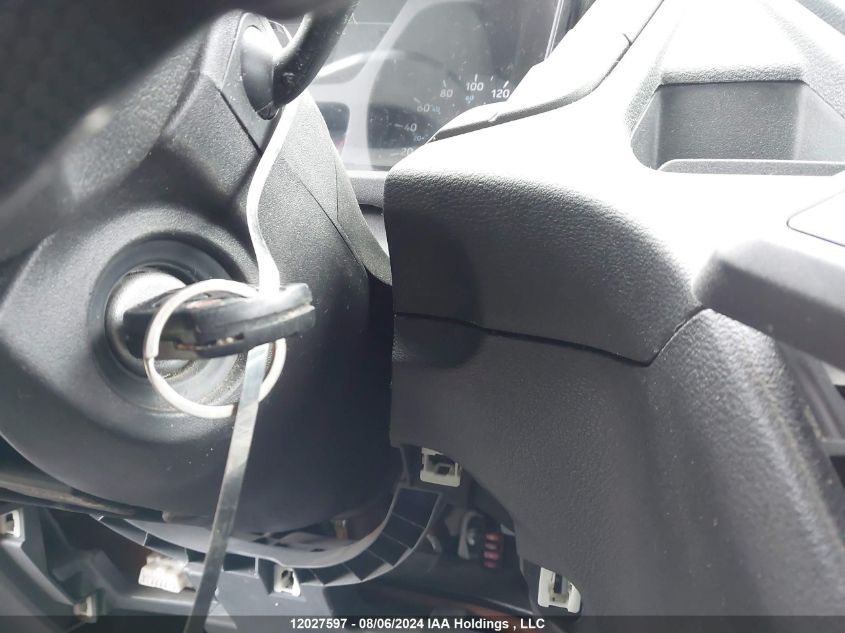 2018 Ford Transit T-250 VIN: 1FTYR3XM0JKB00687 Lot: 12027597