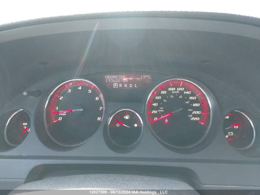 2010 GMC Acadia VIN: 1GKLRLED1AJ157231 Lot: 12027599