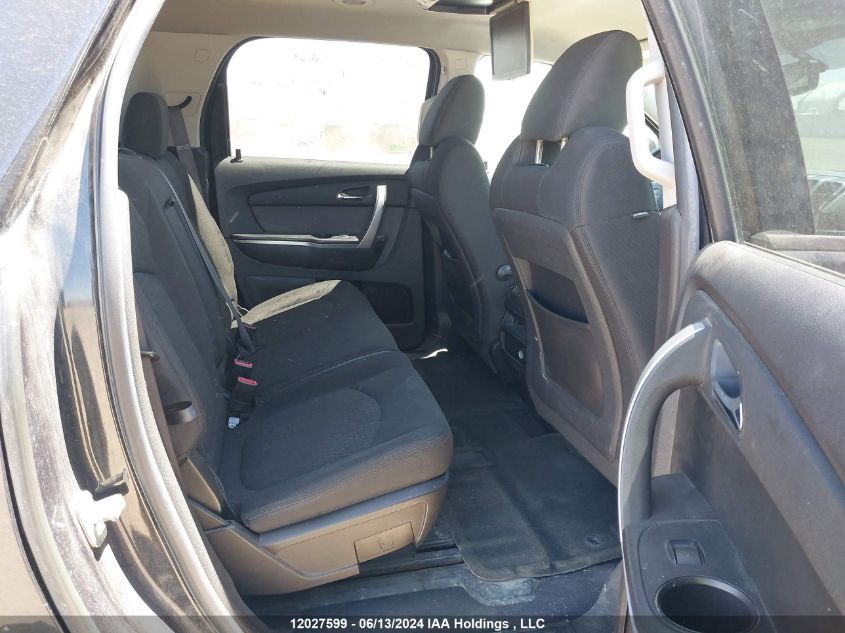 2010 GMC Acadia VIN: 1GKLRLED1AJ157231 Lot: 12027599