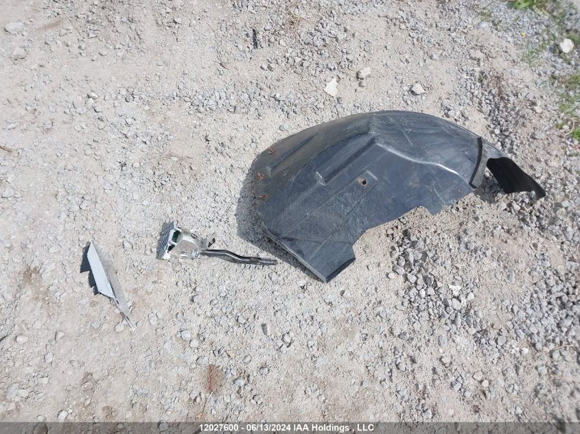 2013 Cadillac Srx VIN: 3GYFNHE37DS557753 Lot: 12027600