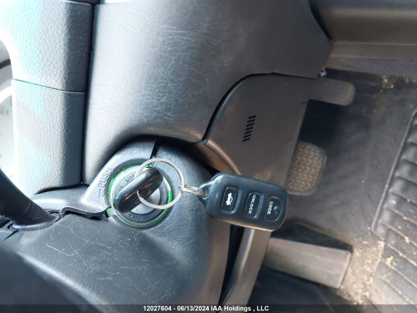 2003 Toyota Camry Le/Xle VIN: JTDBE32K930173711 Lot: 12027604