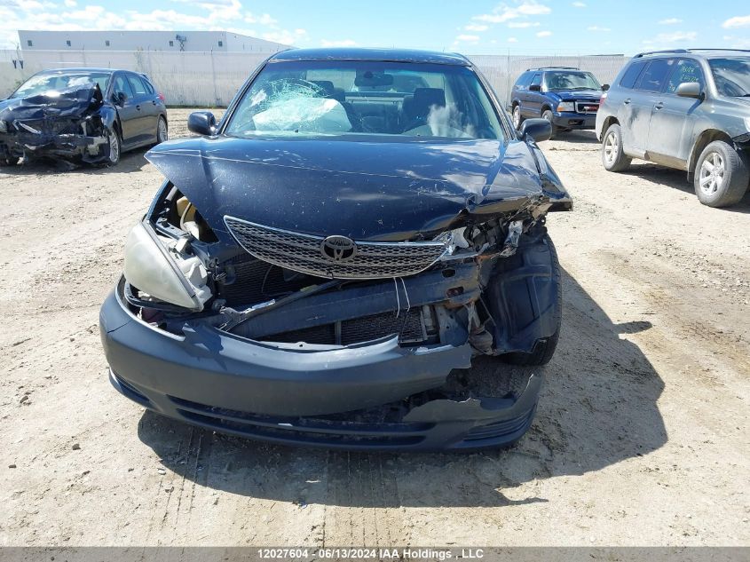 2003 Toyota Camry Le/Xle VIN: JTDBE32K930173711 Lot: 12027604