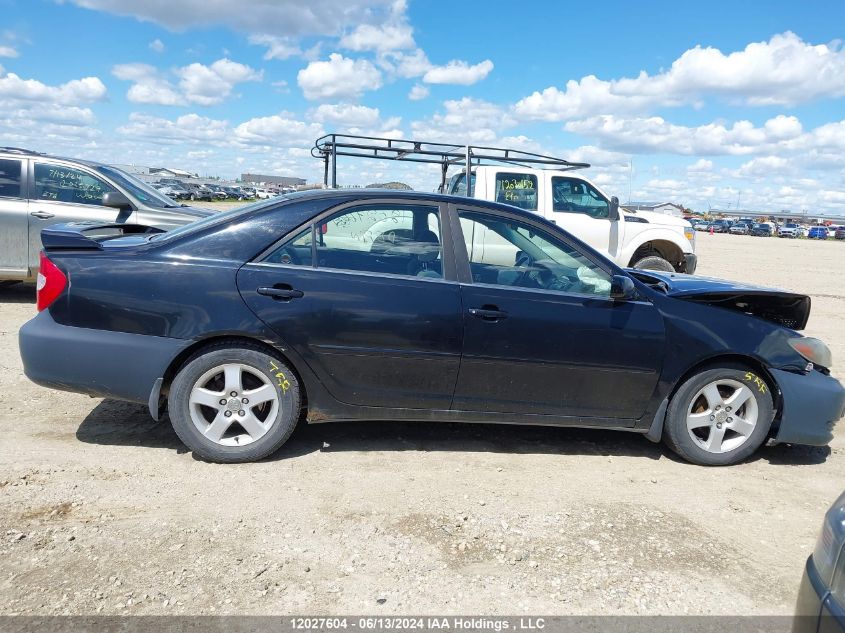 2003 Toyota Camry Le/Xle VIN: JTDBE32K930173711 Lot: 12027604