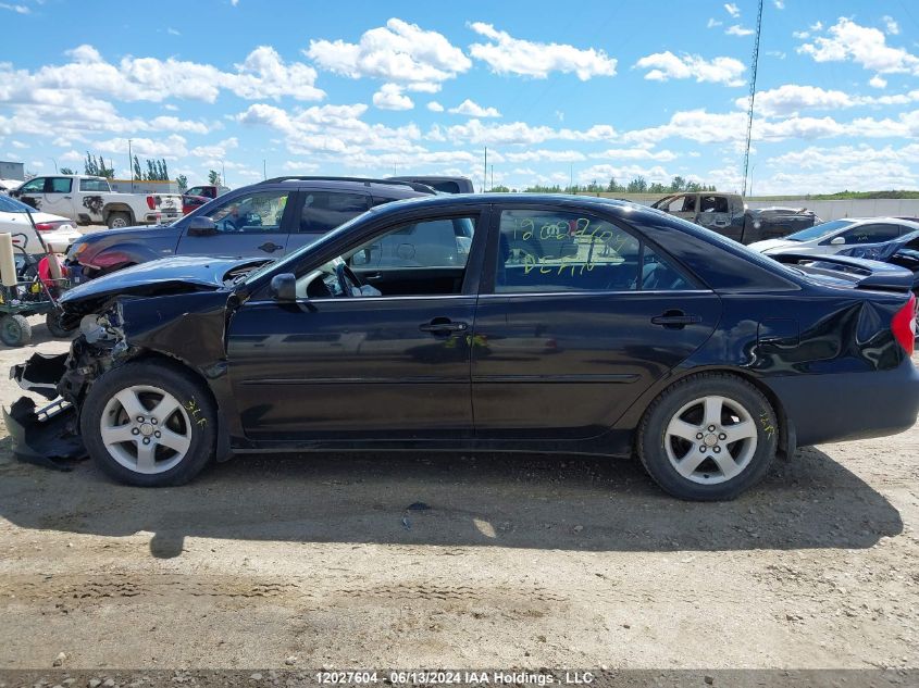 2003 Toyota Camry Le/Xle VIN: JTDBE32K930173711 Lot: 12027604