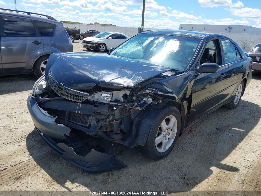2003 Toyota Camry Le/Xle VIN: JTDBE32K930173711 Lot: 12027604