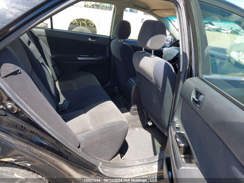 2003 Toyota Camry Le/Xle VIN: JTDBE32K930173711 Lot: 12027604