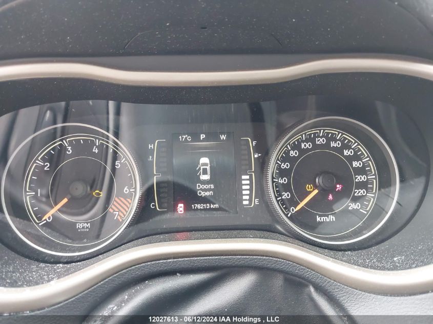 2015 Jeep Cherokee Sport VIN: 1C4PJMAB3FW630023 Lot: 12027613