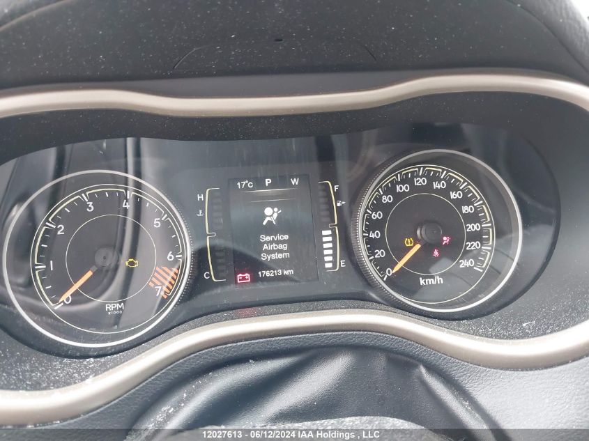 2015 Jeep Cherokee Sport VIN: 1C4PJMAB3FW630023 Lot: 12027613