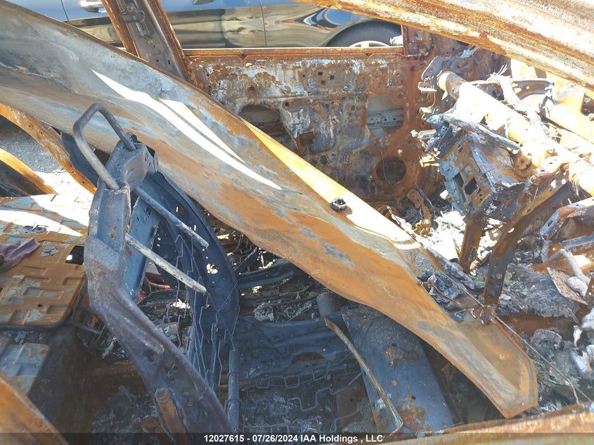 2017 Nissan Qashqai VIN: JN1BJ1CP8HW024711 Lot: 12027615