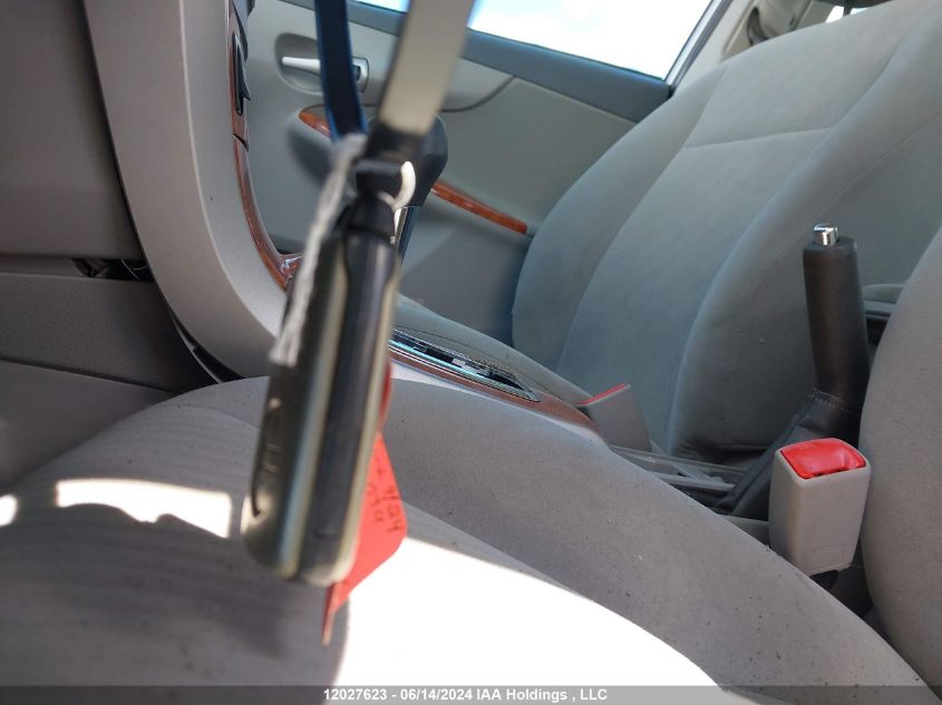 2010 Toyota Corolla S/Le/Xle VIN: 2T1BU4EE2AC205996 Lot: 12027623