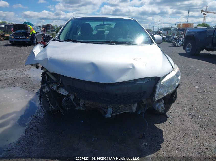 2010 Toyota Corolla S/Le/Xle VIN: 2T1BU4EE2AC205996 Lot: 12027623