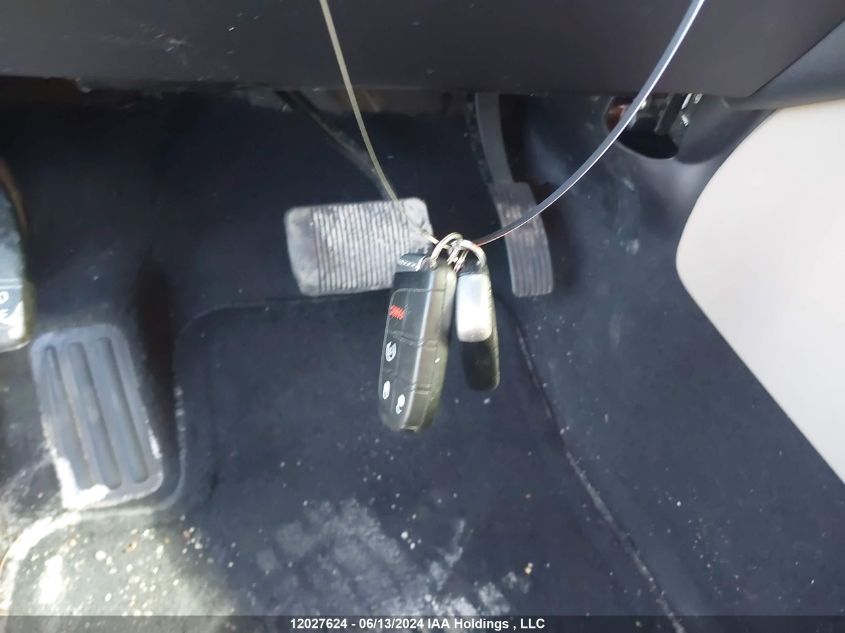 2013 Dodge Journey Sxt/Crew VIN: 3C4PDCCG9DT500342 Lot: 12027624