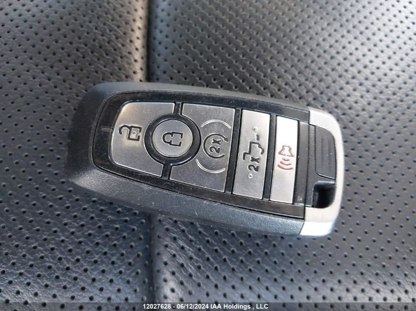 2022 Ford F-150 Lariat VIN: 1FTEW1EP9NFA36449 Lot: 12027628