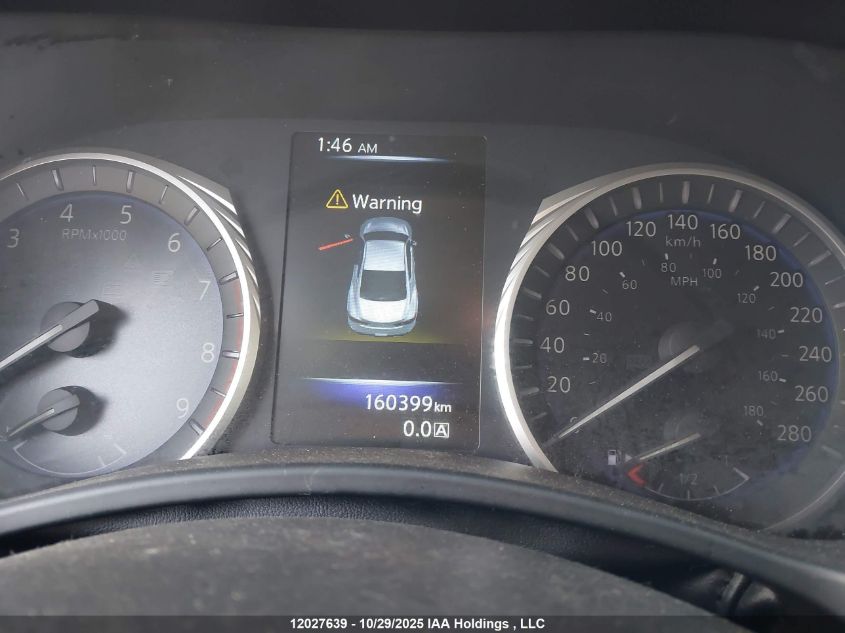 2017 Infiniti Q60 VIN: JN1FV7EL8HM700184 Lot: 12027639