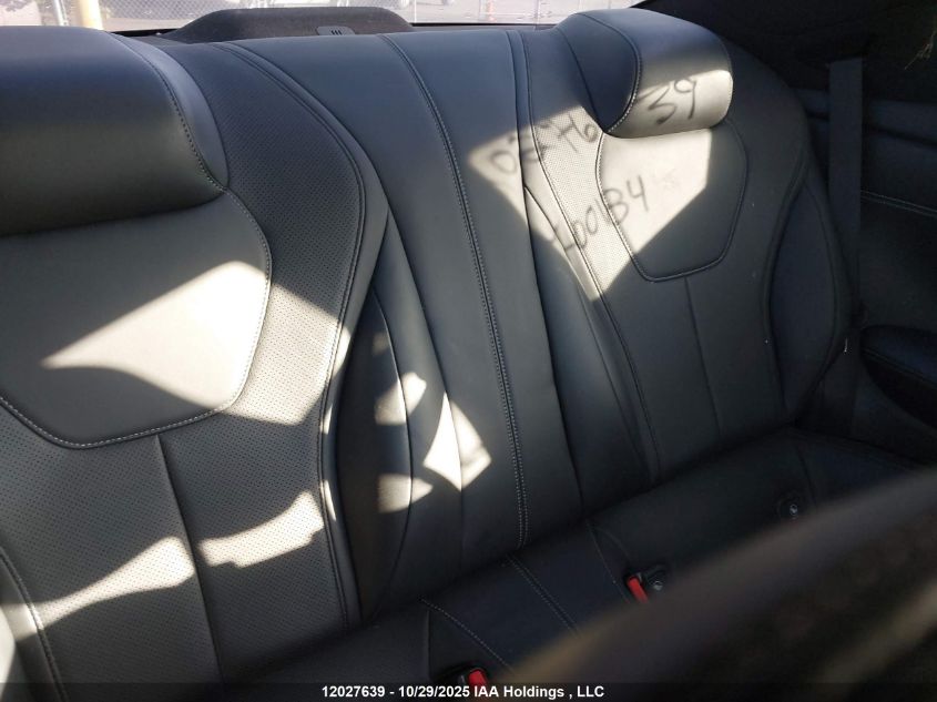 2017 Infiniti Q60 VIN: JN1FV7EL8HM700184 Lot: 12027639