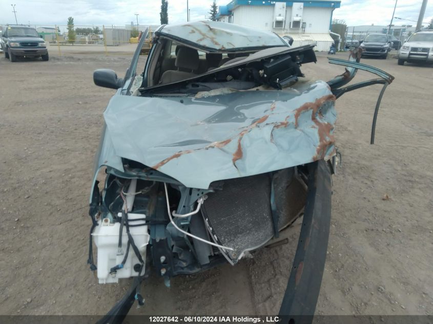 2005 Toyota Corolla Ce/Le/Sport VIN: 2T1BR32E25C912280 Lot: 12027642