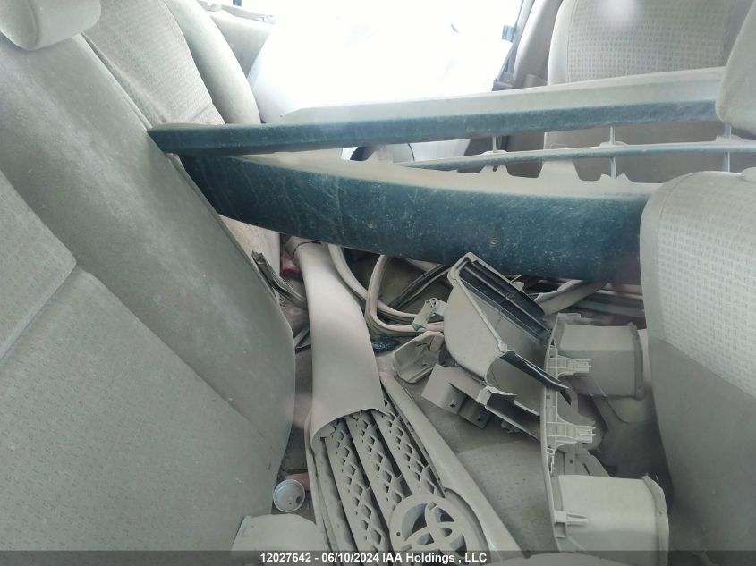 2005 Toyota Corolla Ce/Le/Sport VIN: 2T1BR32E25C912280 Lot: 12027642