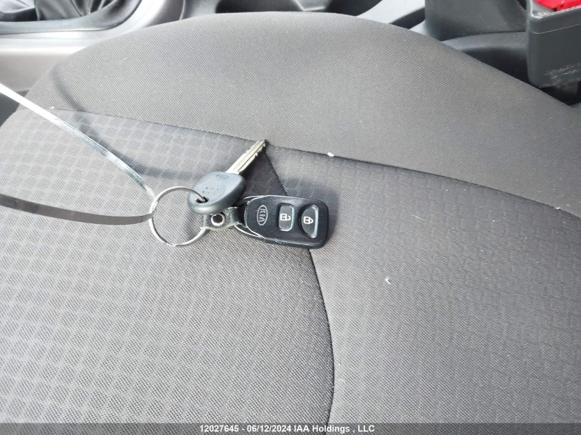 2010 Kia Soul VIN: KNDJT2A23A7056997 Lot: 12027645