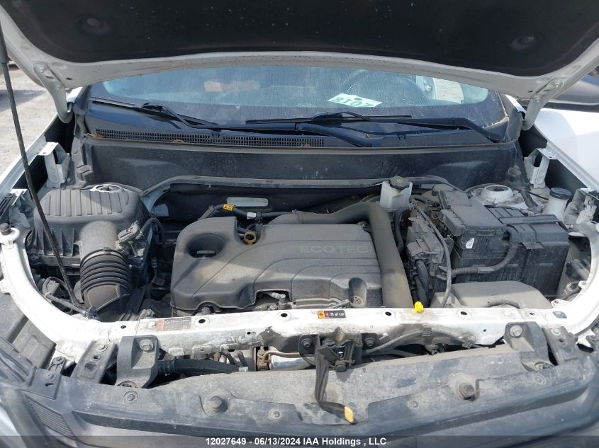 2020 Chevrolet Equinox Ls VIN: 2GNAXSEV9L6104182 Lot: 12027649