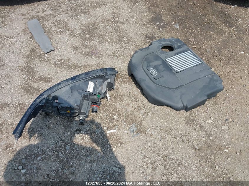 2016 Land Rover Range Rover Sport VIN: SALWR2KF4GA569508 Lot: 12027655