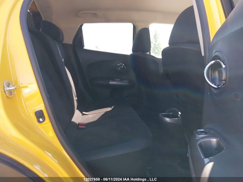 2016 Nissan Juke VIN: JN8AF5MVXGT660162 Lot: 12027658