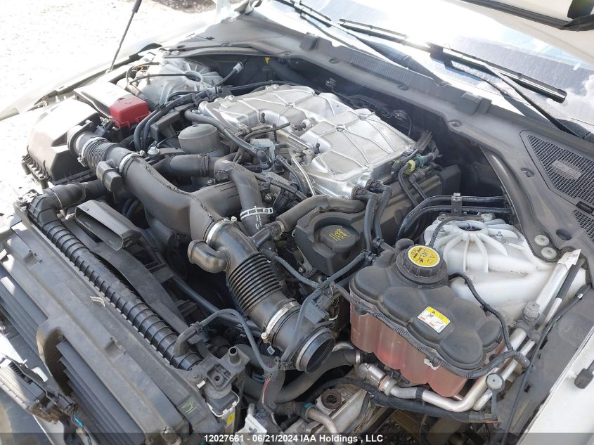 2019 Jaguar Xe S VIN: SAJAM4FV3KCP48800 Lot: 12027661