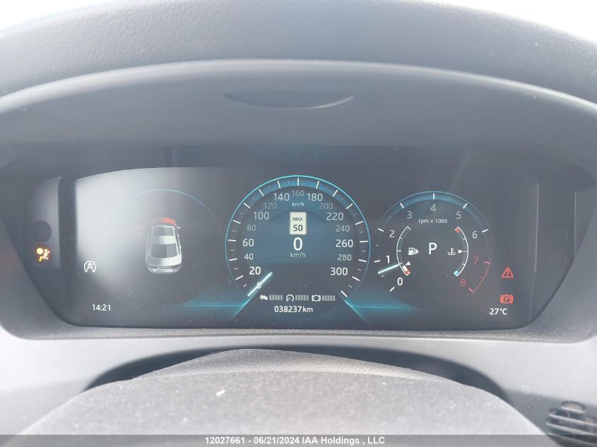 2019 Jaguar Xe S VIN: SAJAM4FV3KCP48800 Lot: 12027661