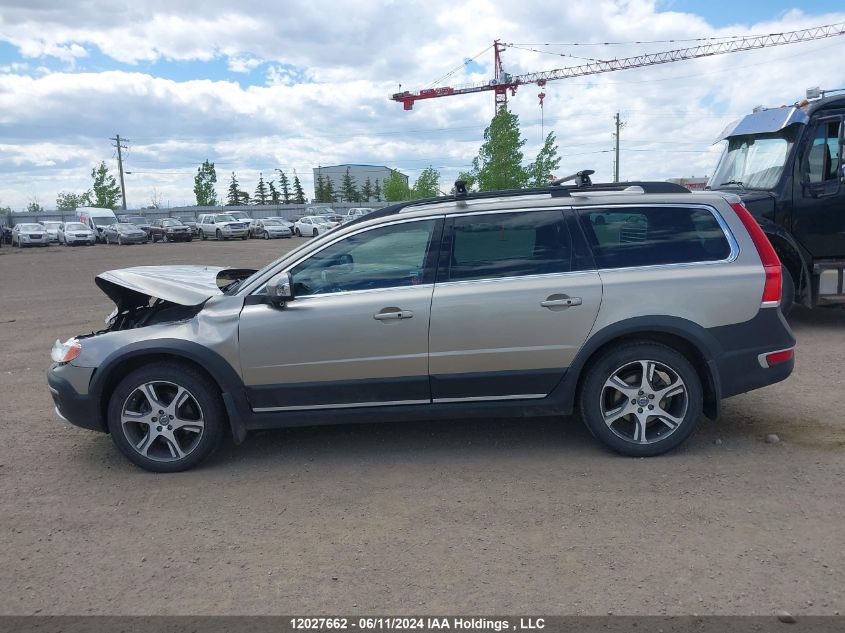 2015 Volvo Xc70 T6/Platinum VIN: YV4902NM8F1219951 Lot: 12027662