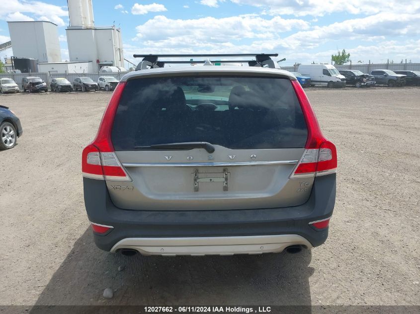 2015 Volvo Xc70 T6/Platinum VIN: YV4902NM8F1219951 Lot: 12027662