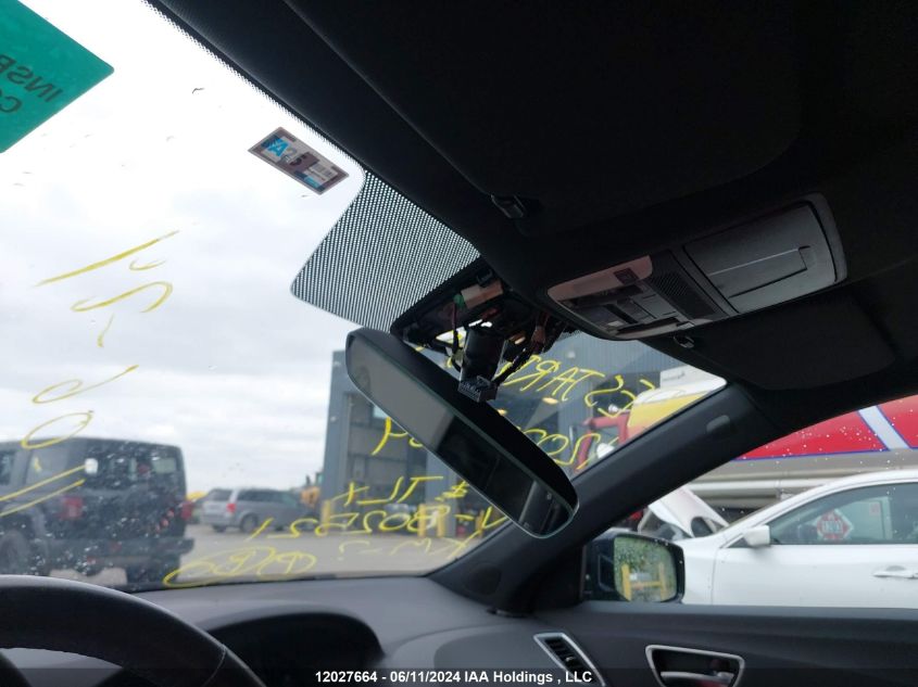 2019 Acura Tlx Advance VIN: 19UUB3F83KA802521 Lot: 12027664