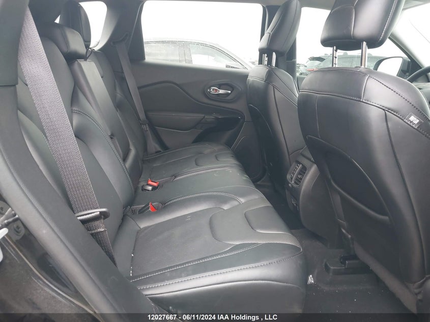 2023 Jeep Cherokee Altitude Lux VIN: 1C4PJMMB0PD100066 Lot: 12027667