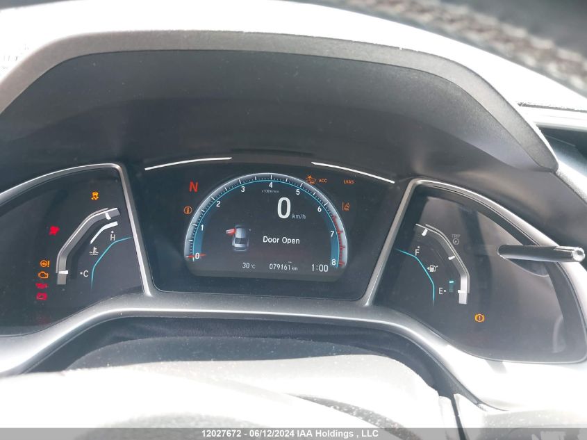 2020 Honda Civic Sedan VIN: 2HGFC1F98LH102998 Lot: 12027672