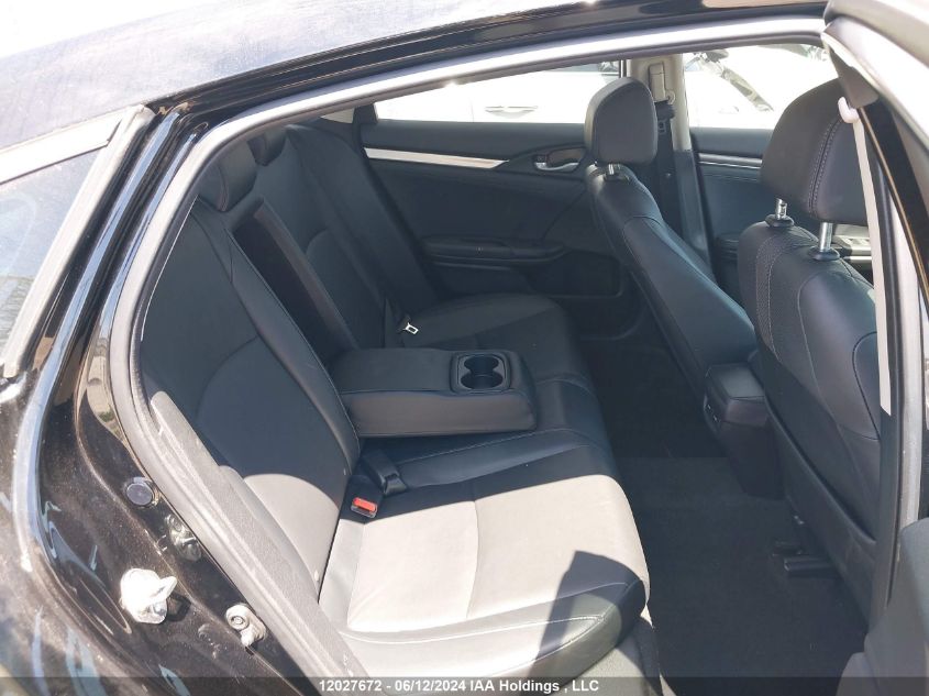 2020 Honda Civic Sedan VIN: 2HGFC1F98LH102998 Lot: 12027672