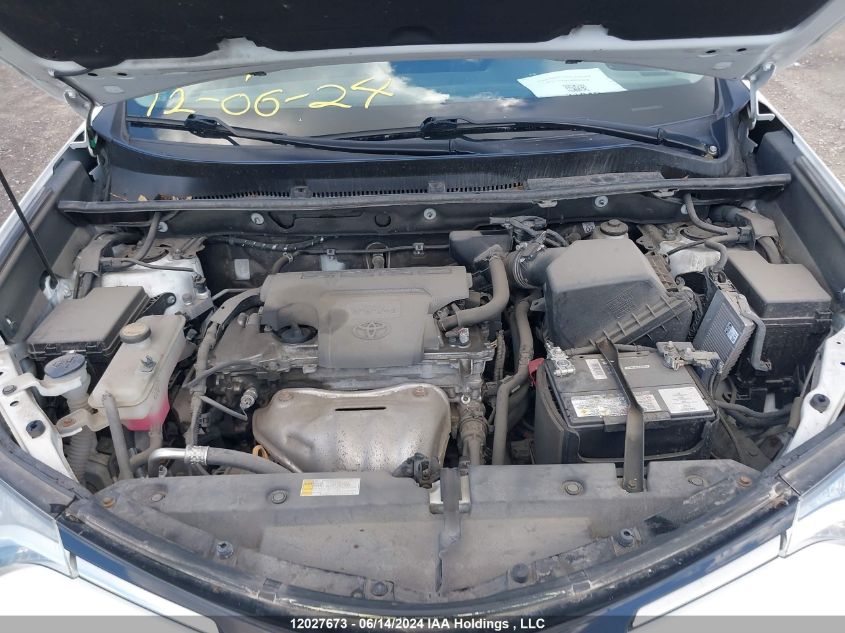 2017 Toyota Rav4 Xle VIN: 2T3WFREV4HW404248 Lot: 12027673