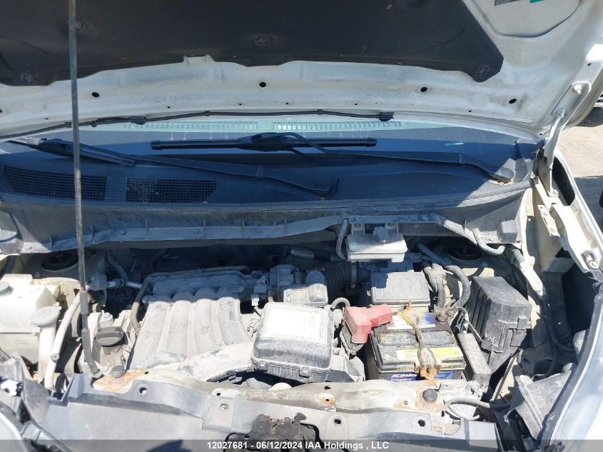 2013 Nissan Nv200 VIN: 3N6CM0KN8DK694636 Lot: 12027681