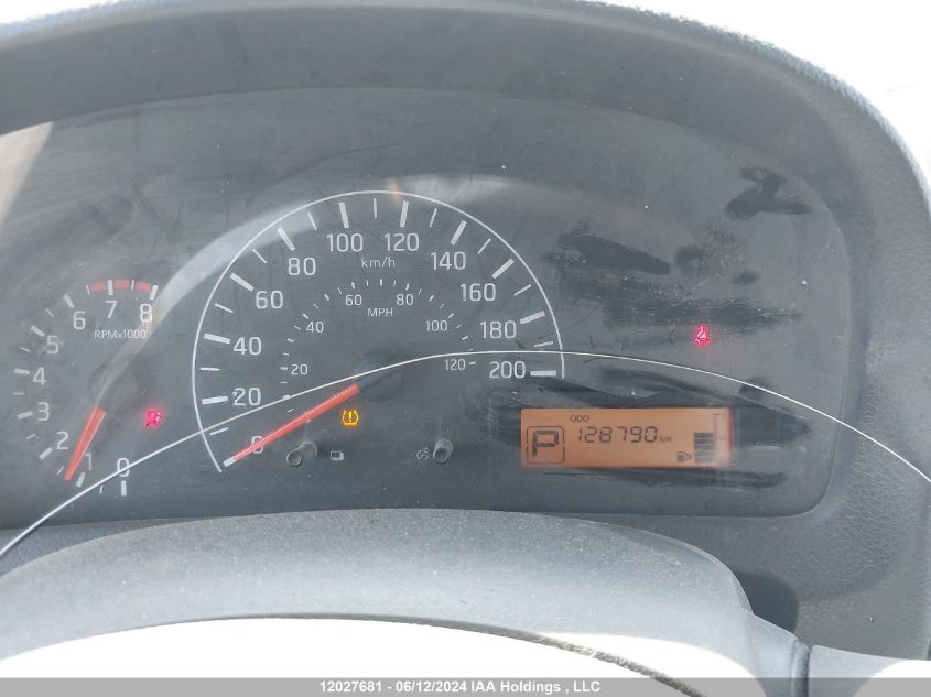 2013 Nissan Nv200 VIN: 3N6CM0KN8DK694636 Lot: 12027681