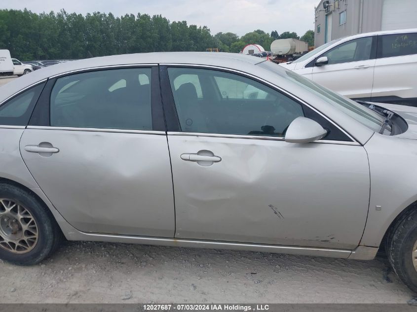 2008 Chevrolet Impala VIN: 2G1WT58K289193105 Lot: 12027687