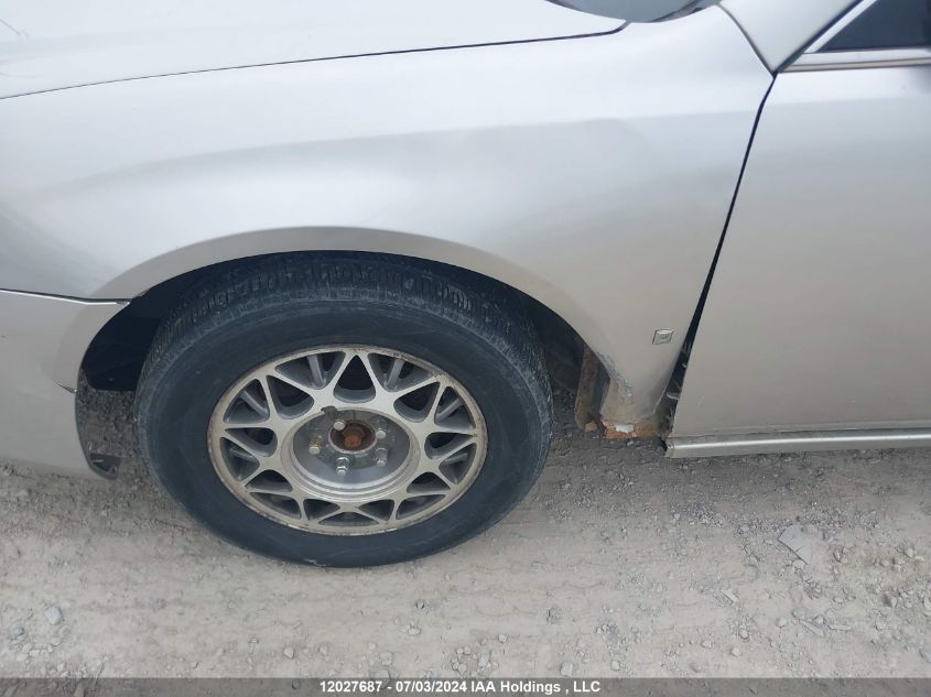 2008 Chevrolet Impala VIN: 2G1WT58K289193105 Lot: 12027687