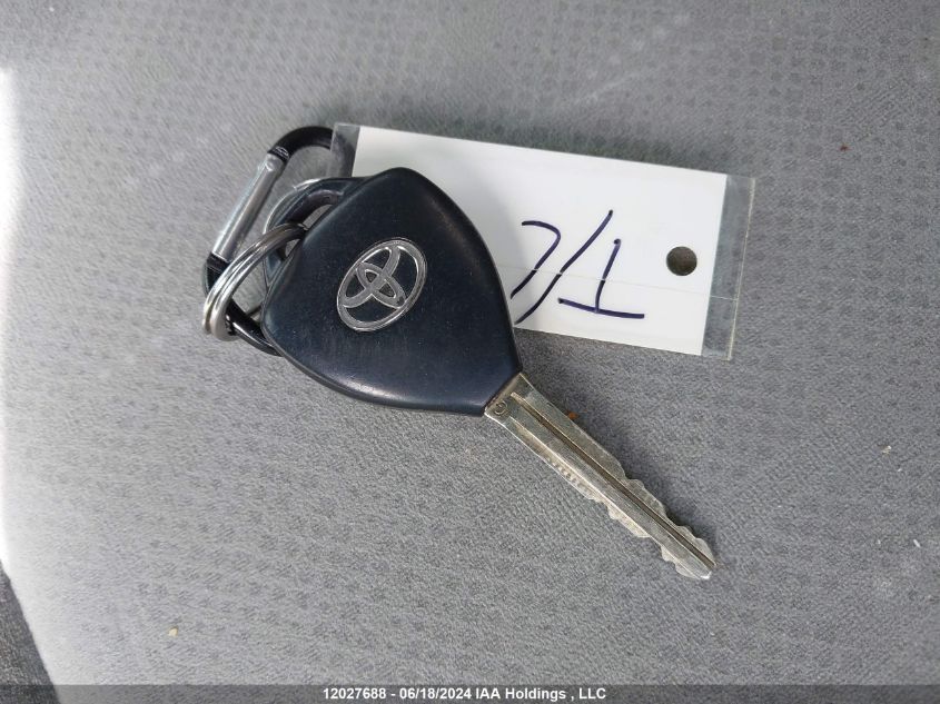 2011 Toyota Corolla Le VIN: 2T1BU4EE1BC643426 Lot: 12027688