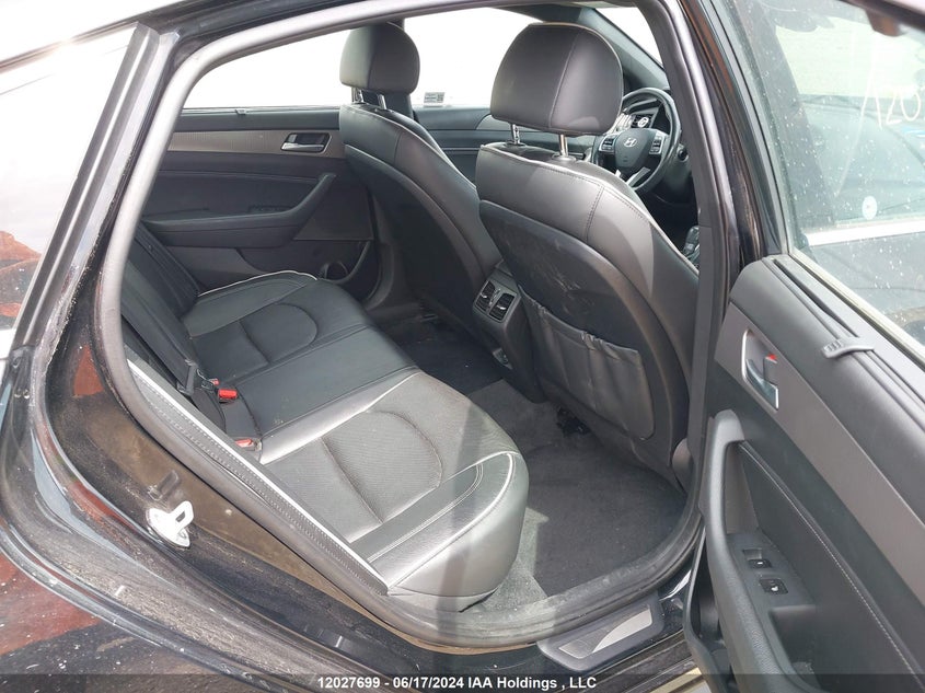 2019 Hyundai Sonata 2.0T Ultimate VIN: 5NPE34AB6KH756264 Lot: 12027699