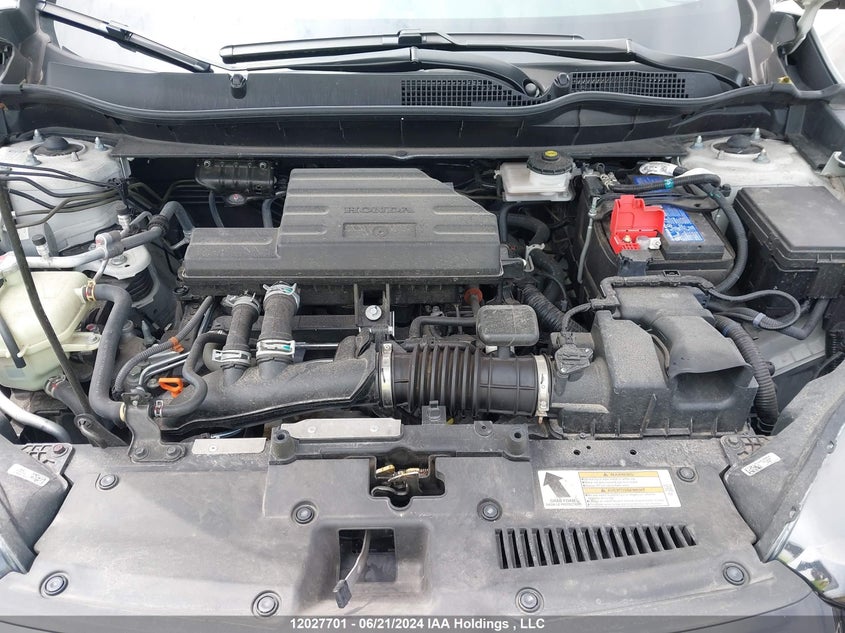 2022 Honda Cr-V VIN: 2HKRW2H23NH223053 Lot: 12027701