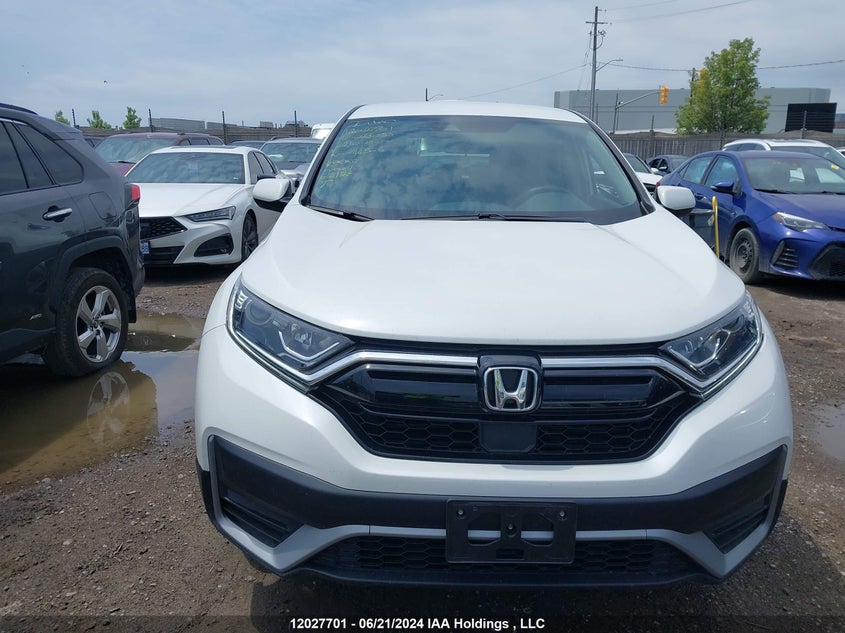 2022 Honda Cr-V VIN: 2HKRW2H23NH223053 Lot: 12027701